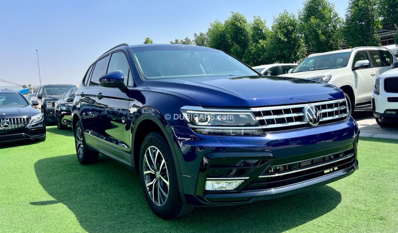 Volkswagen Tiguan Sport