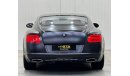 بنتلي كونتيننتال جي تي 2013 Bentley Continental GT W12 Speed, Full Service History, GCC