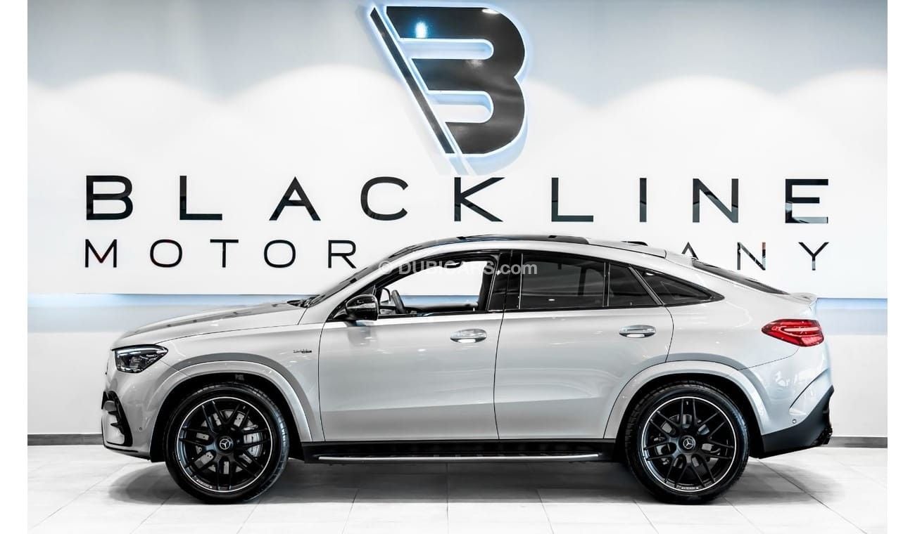 Mercedes-Benz GLE 53 AMG Premium + 3.0L