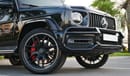 مرسيدس بنز G 63 AMG V8 Bitutbo