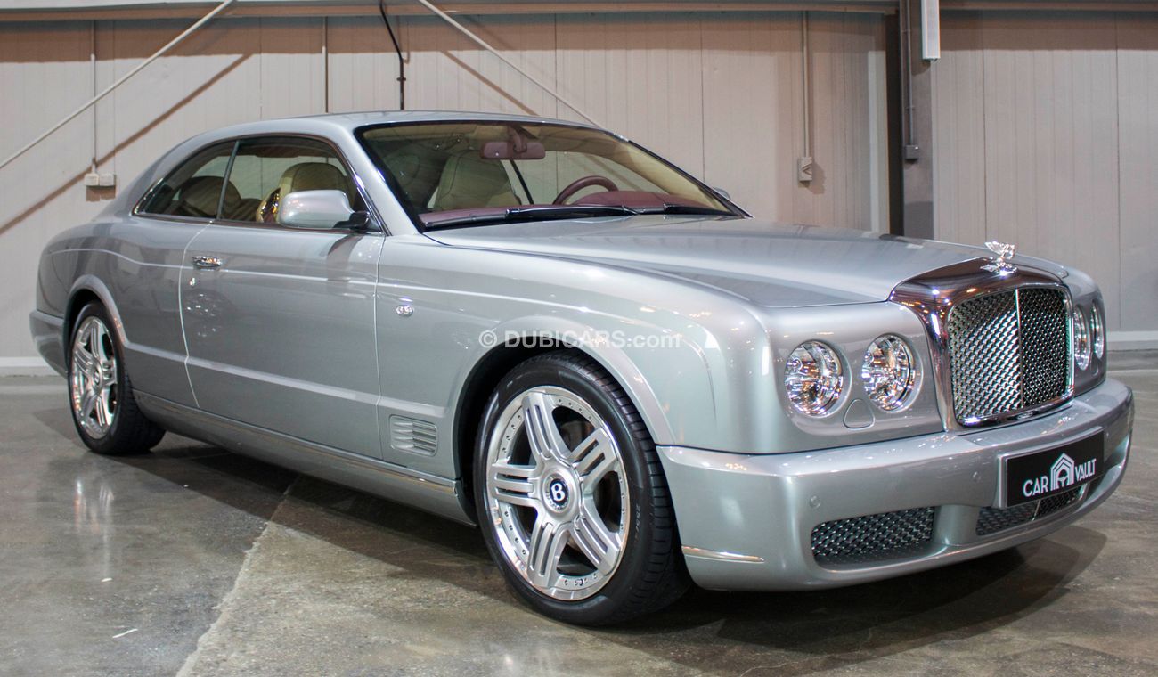 Bentley Brooklands