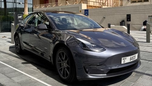 Tesla Model 3 standard