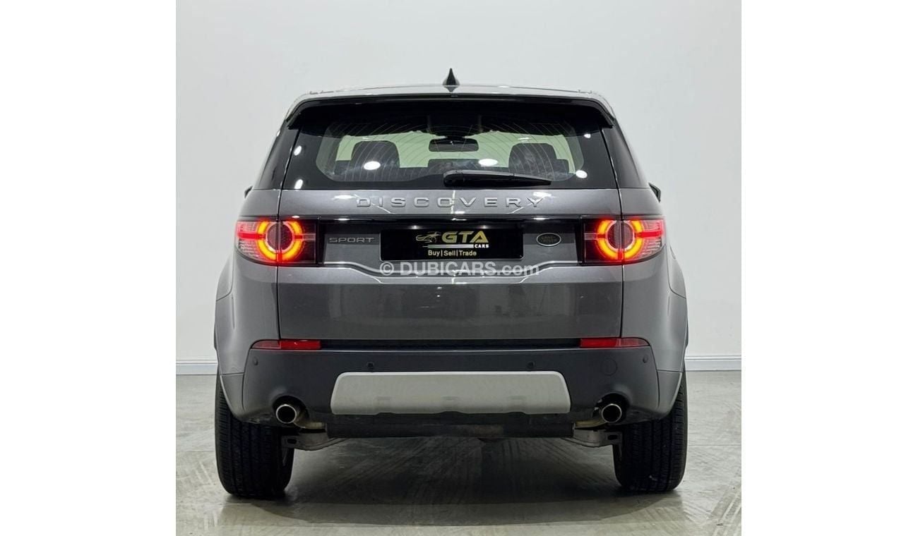 لاند روفر دسكفري سبورت P200 HSE 2.0L (5 Seater) 2019 Land Rover Discovery Sport HSE, Warranty, Full Service History, Excell