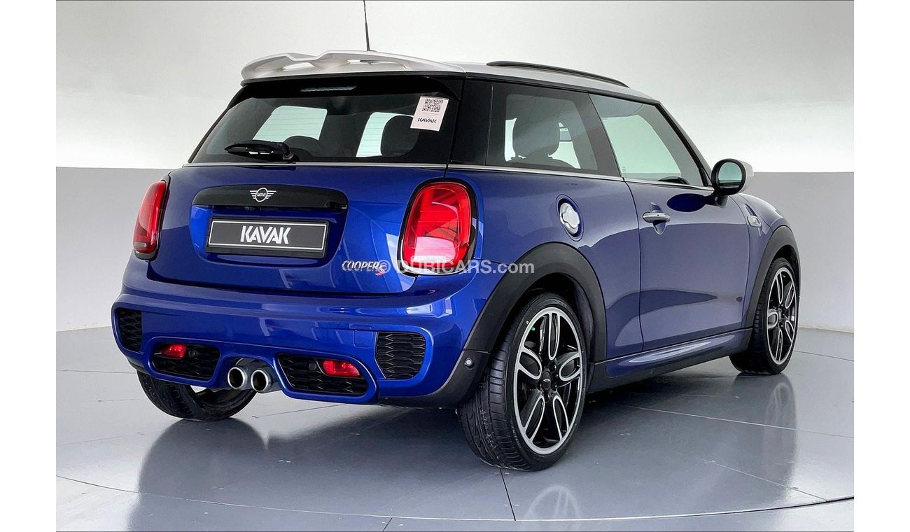 Mini Cooper S JCW Package