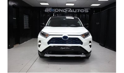 تويوتا راف ٤ 2024 TOYOTA RAV4 2.5L HYBRID LIMITED EDITION - EXPORT ONLY