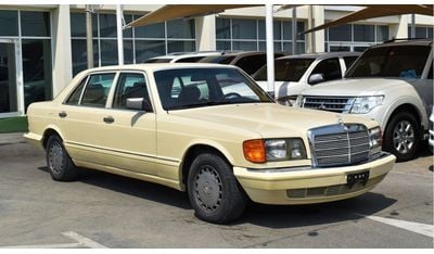 Mercedes-Benz 420 SEL