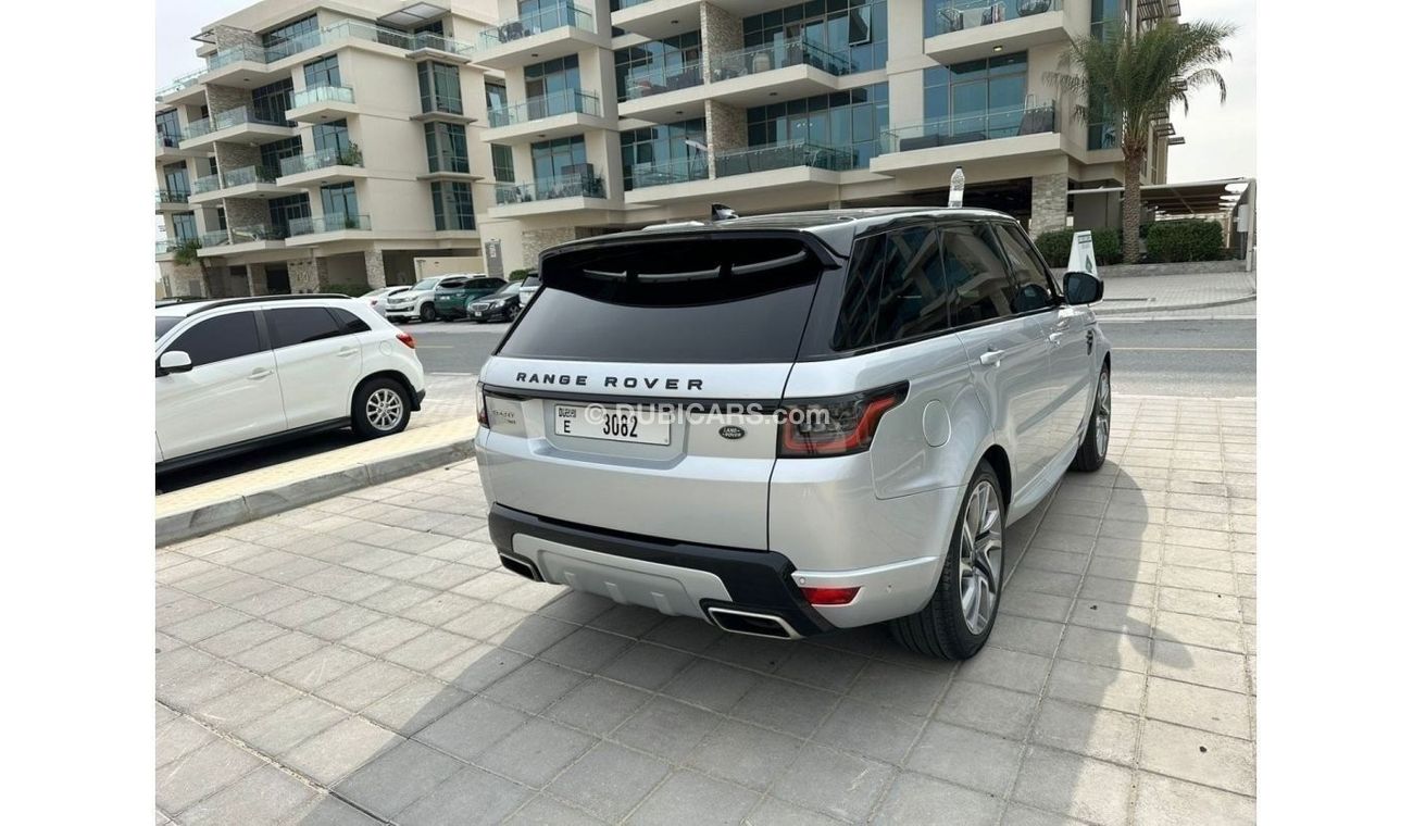 Land Rover Range Rover Sport Personal car (CLEAN TITLE)