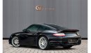 بورش 911 توربو S Japanese Spec