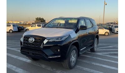 Toyota Fortuner TOYOTA FORTUNER 2.7 4x4 Mid Option Auto AC 2024 Model