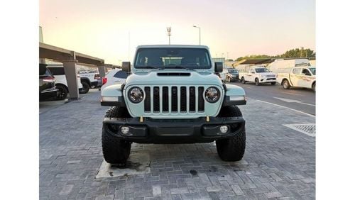 جيب رانجلر Jeep Wrangler Rubicon 392 - 2023 - Earl Grey