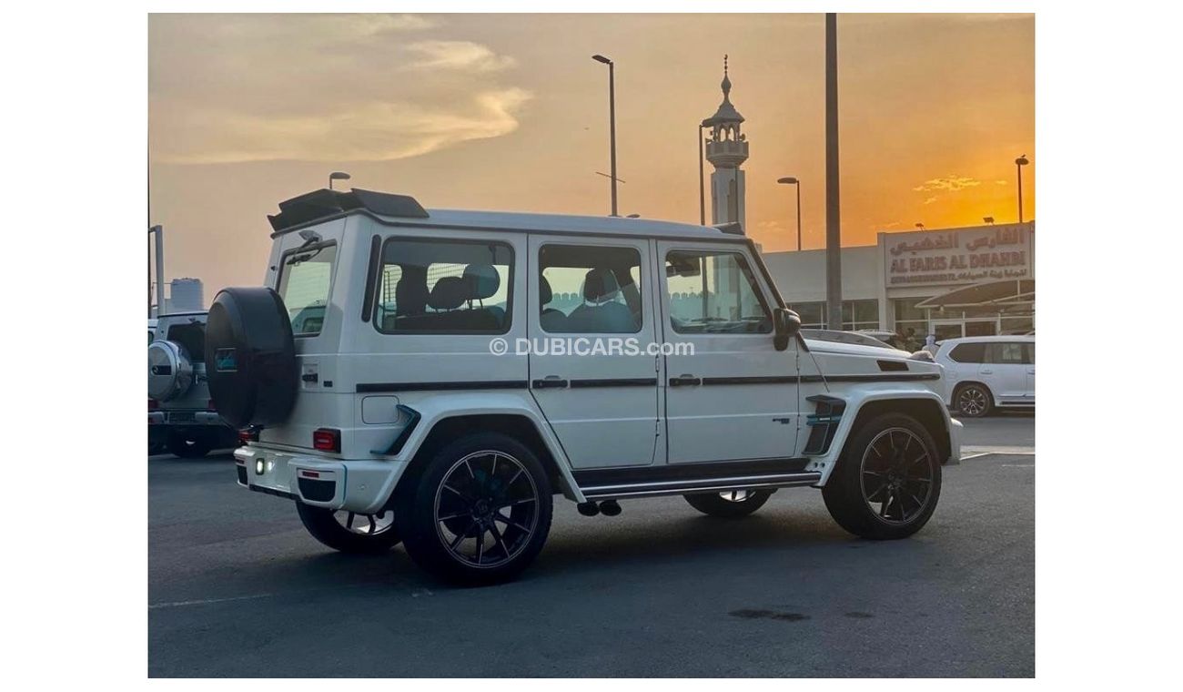 Mercedes-Benz G 55 AMG