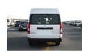 Toyota Hiace 3.5L MT With Heater Petrol (Best Price 6 units available )