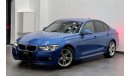 BMW 318i M Sport 2018 BMW 318i MSport Kit, Full Service History, Warranty, Service Contract, GCC