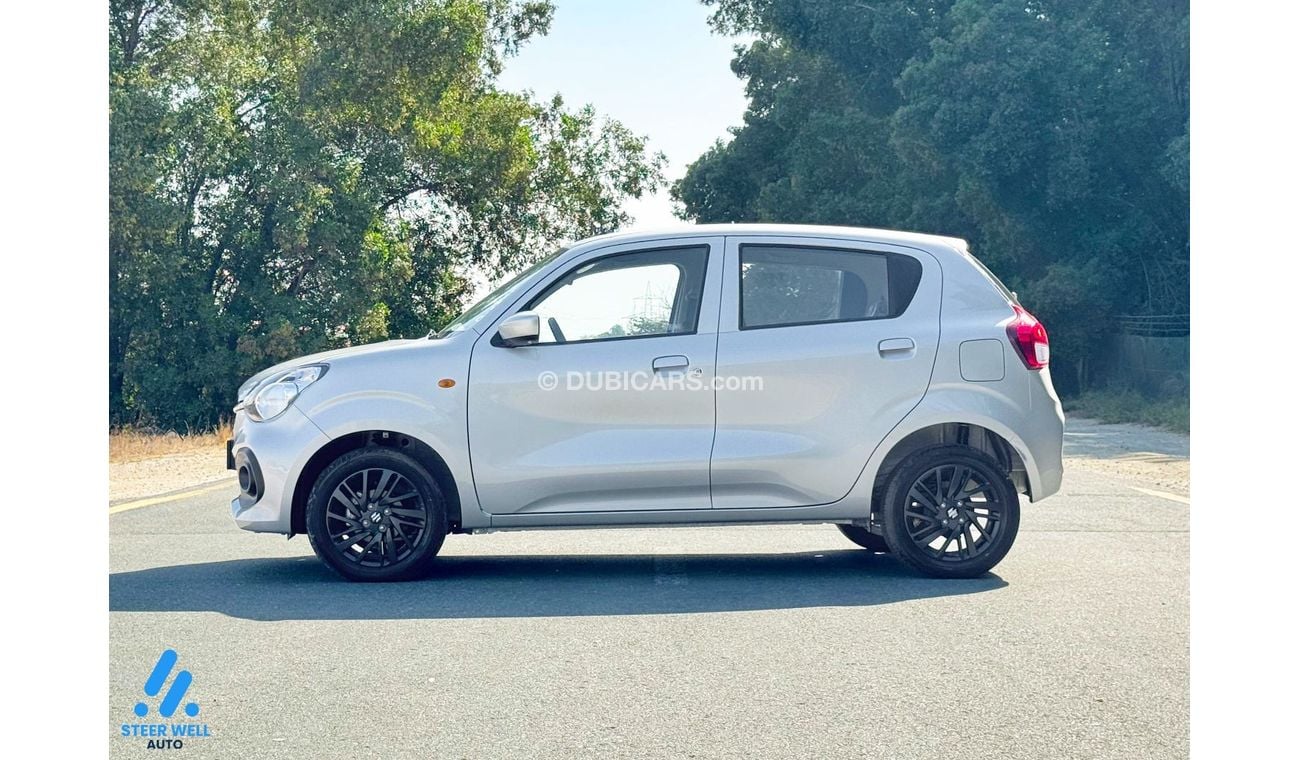 Suzuki Celerio GL with Touch Screen | Parking Sensors | with 3 years warranty | Book now!