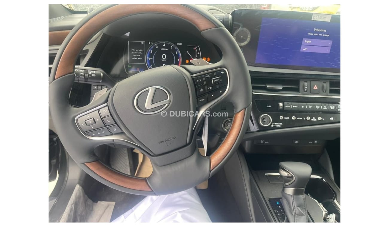 Lexus ES350 3.5 L PETROL V6 2024