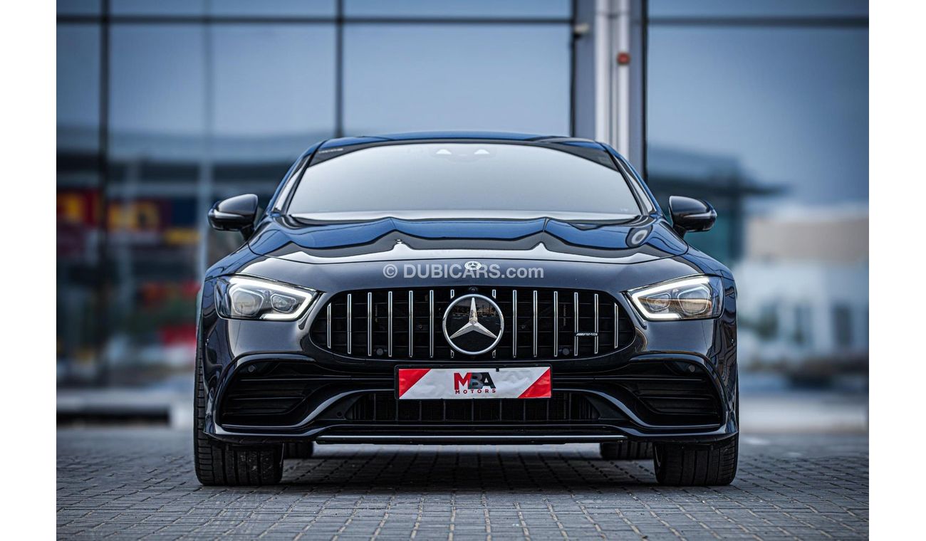 Mercedes-Benz GT 43 AMG MERCEDES BENZ GT43 LOW MILAGE