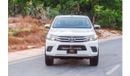 تويوتا هيلوكس 2020 | TOYOTA HILUX | DLX DOUBLE CABIN 4x4 | AUTOMATIC | GCC SPECS | T24640