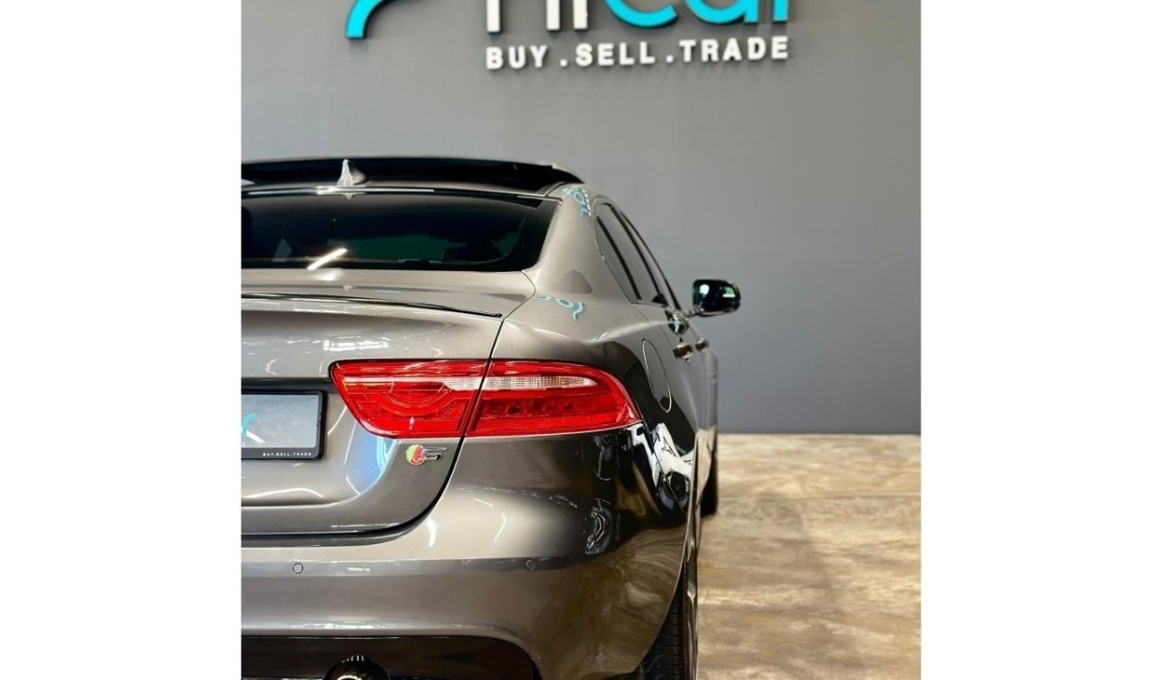 Jaguar XE AED 1,585pm • 0% Downpayment • S V6 • 2 Years Warranty!