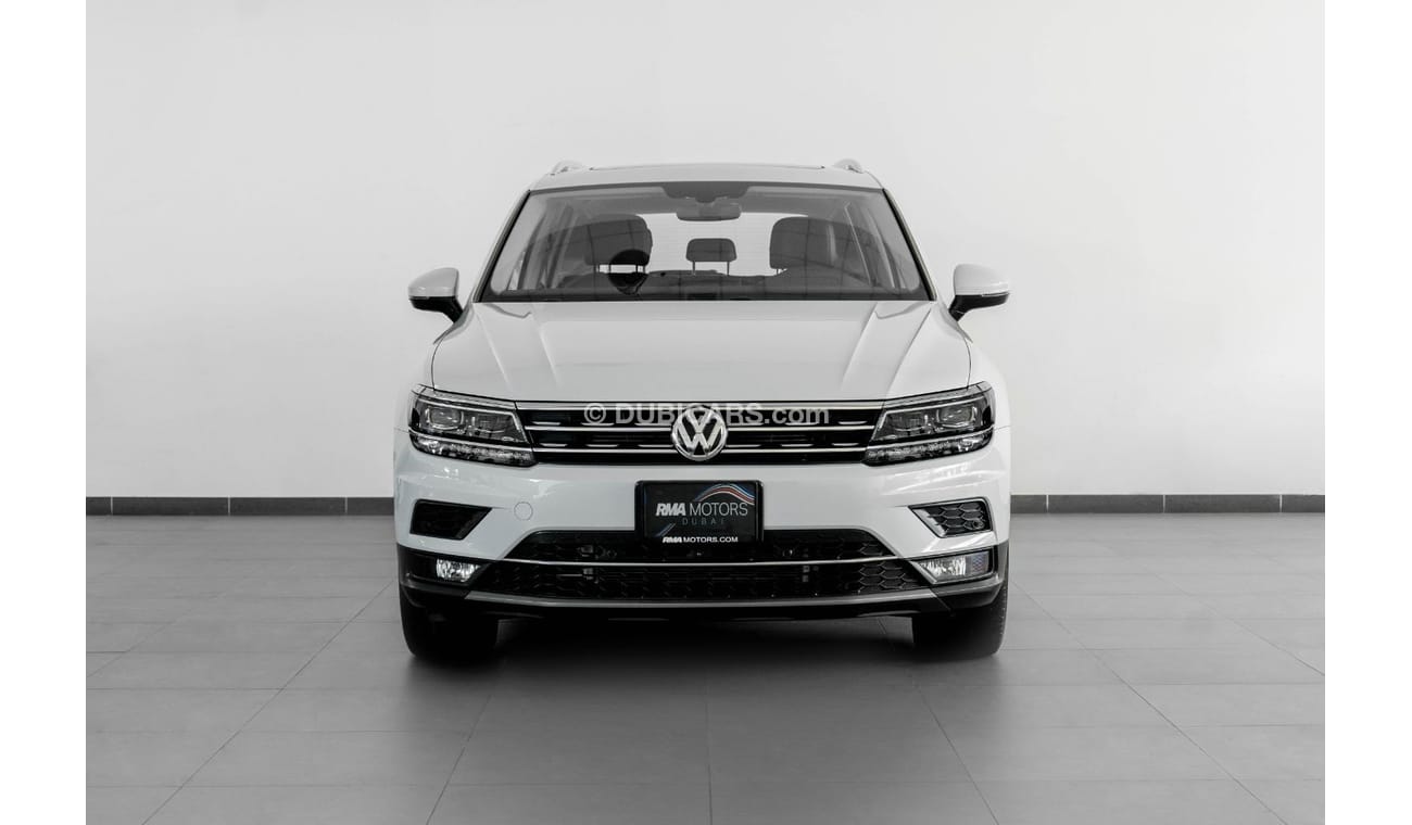 Volkswagen Tiguan SEL