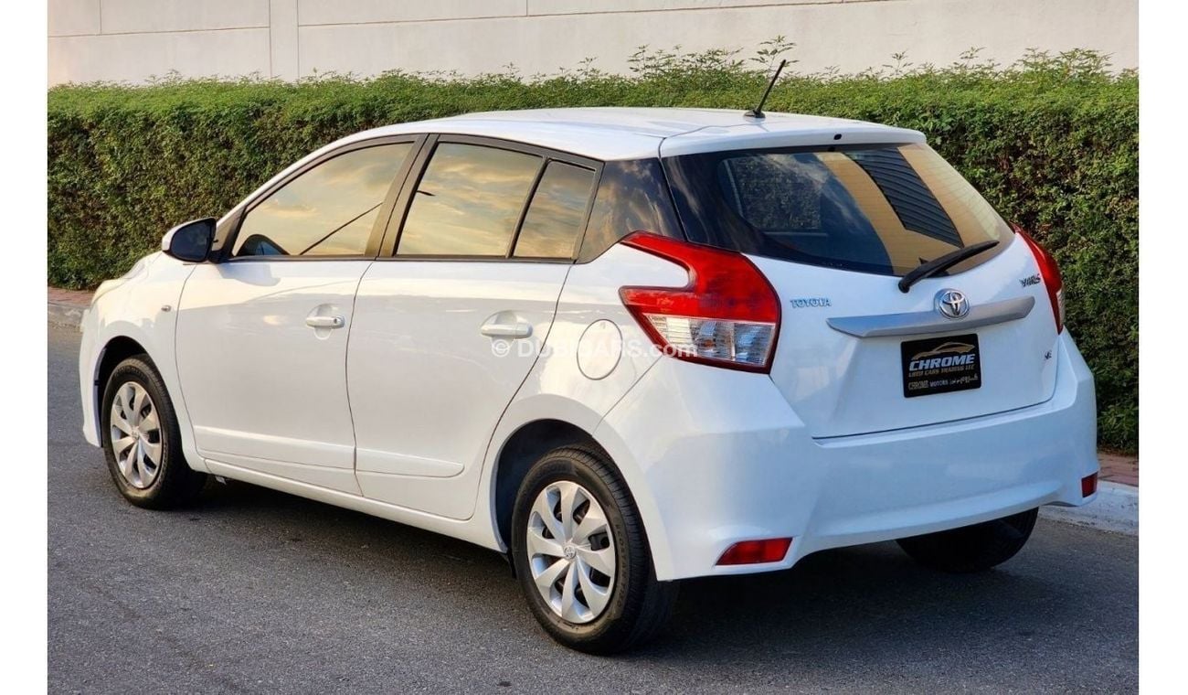 Toyota Yaris SE