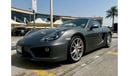 Porsche 718 Cayman Porsche Cayman S (981)  2014 | 86.000km | This particular car was purchased new in UAE, GCC specific