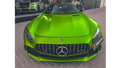 Mercedes-Benz AMG GTR Mercedes-Benz AMG GTR