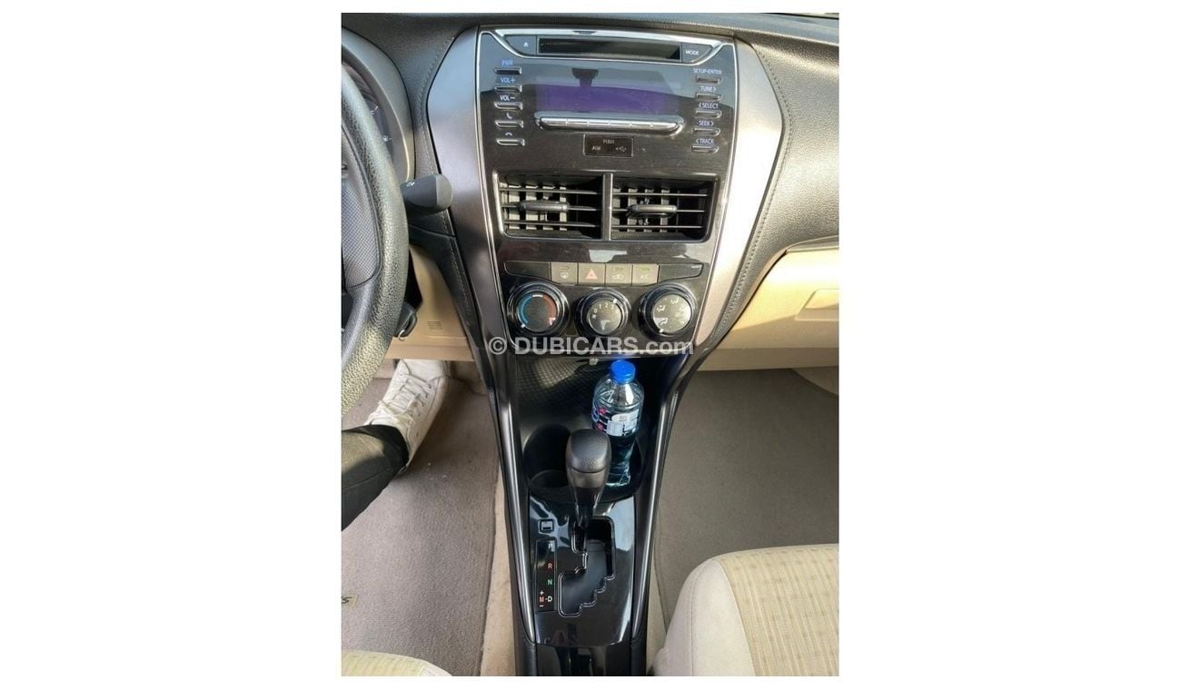 Toyota Yaris TOYOTA Yaris Model 2021 Gcc full automatic Excellent Condition