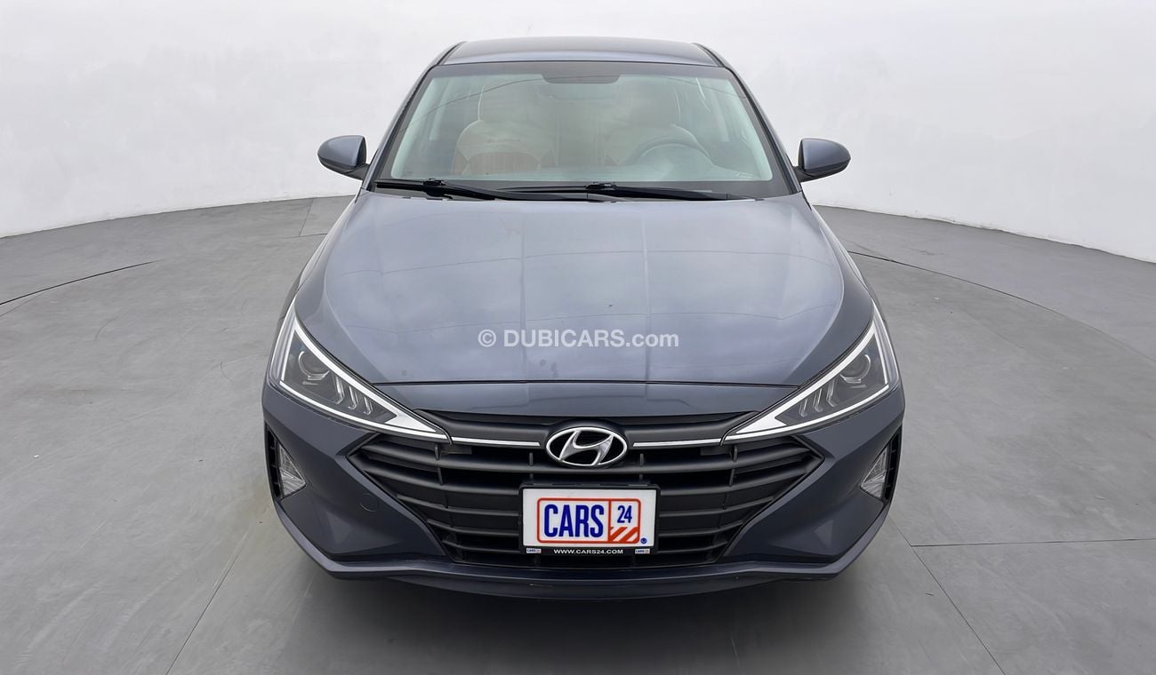 Hyundai Elantra GL 1.6 | Under Warranty | Inspected on 150+ parameters