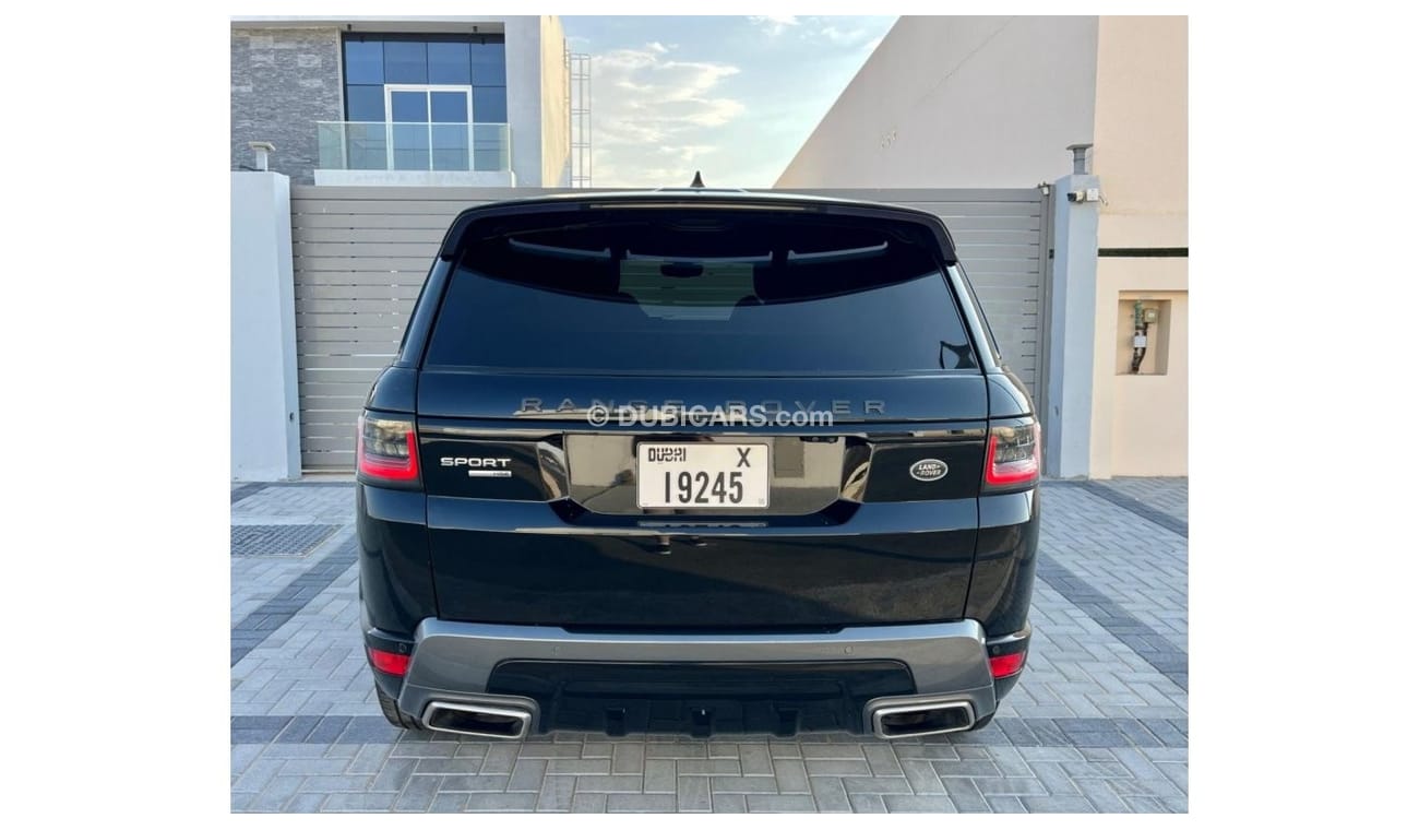 Land Rover Range Rover LAND ROVER SPORT HSE 2019