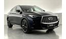 Infiniti QX55 Sensory ProActive