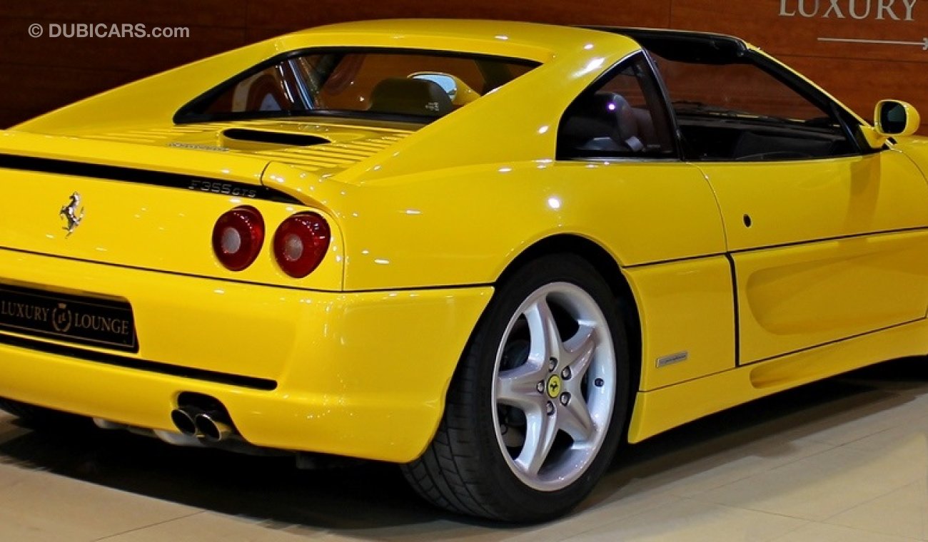 Ferrari F355 GTS