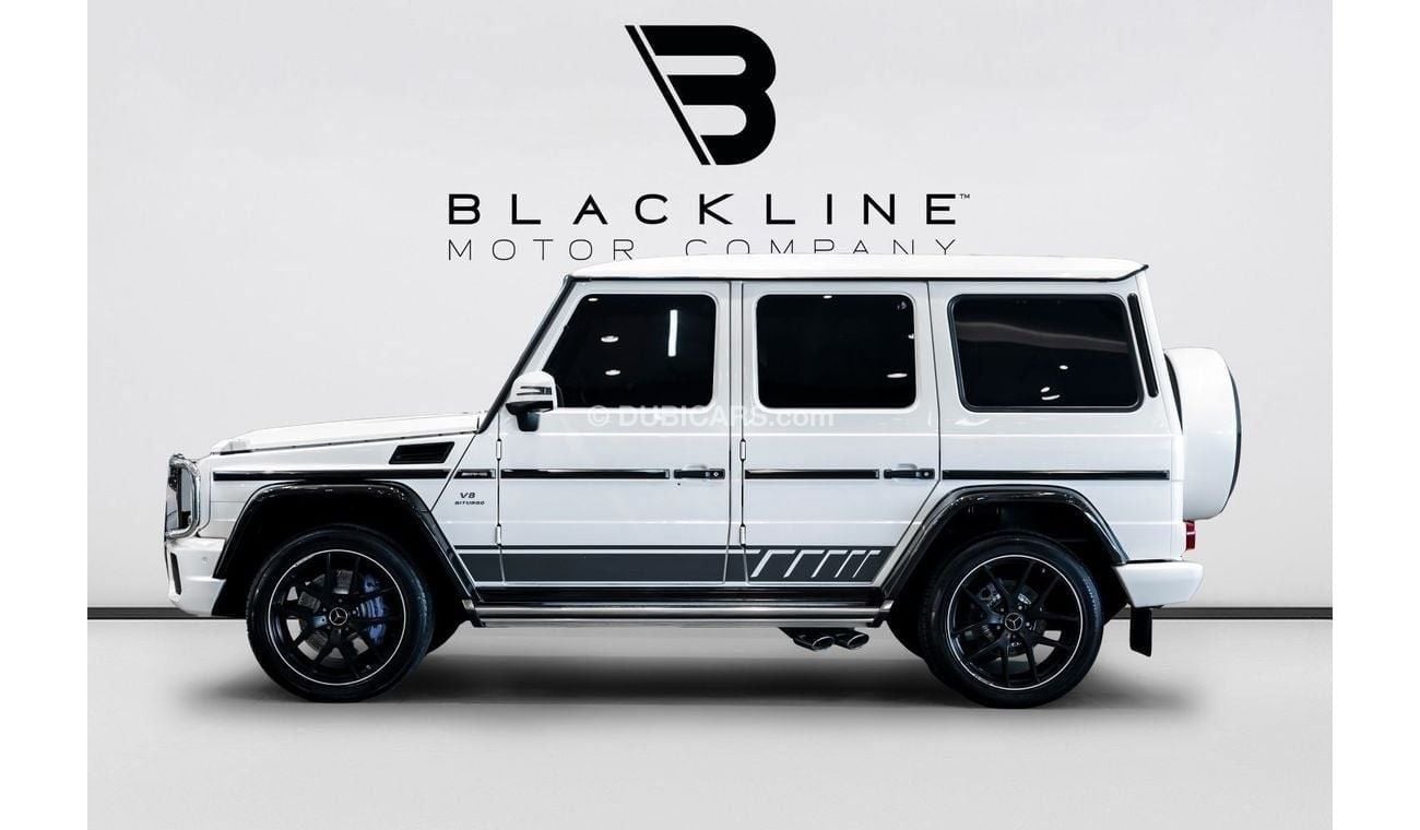 مرسيدس بنز G 63 AMG Centennial Edition