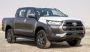 تويوتا هيلوكس Toyota Hilux 2.4L Diesel AT 4x4 Full Option 2024