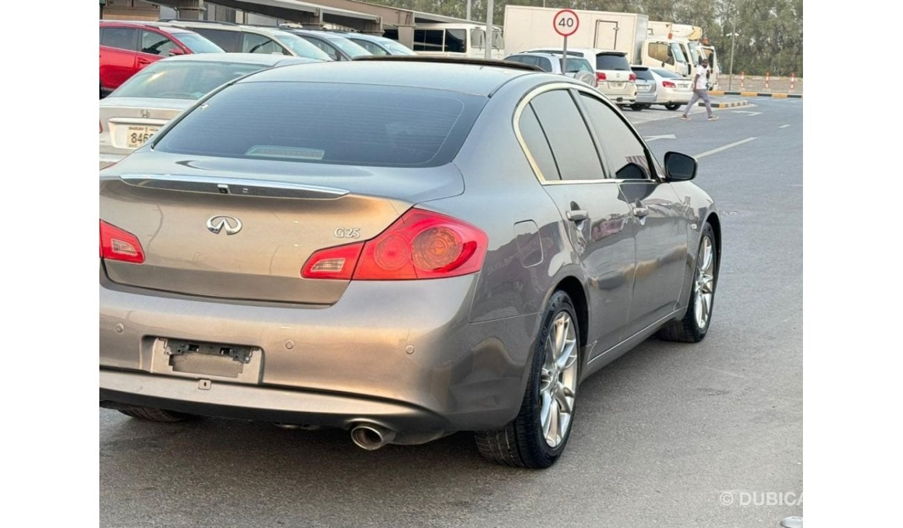 Infiniti G25 Std Very good condition inside and outside