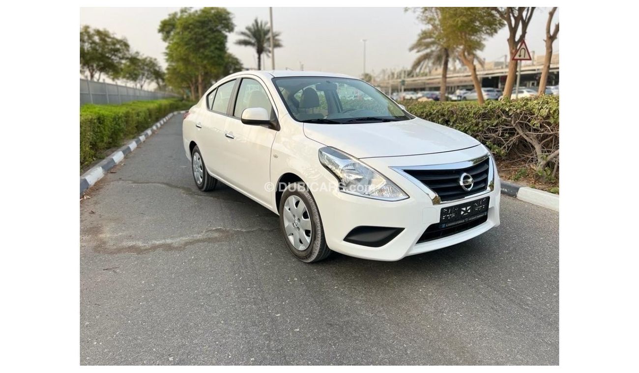 Nissan Sunny Nissan Sunny SV 2024: Efficient & Stylish, Special Deal at Silk Way Cars!