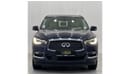 Infiniti QX60 2017 Infiniti QX60 Luxury 7 Seater, Warranty, Full Service History, Excellent Condition, GCC Specs