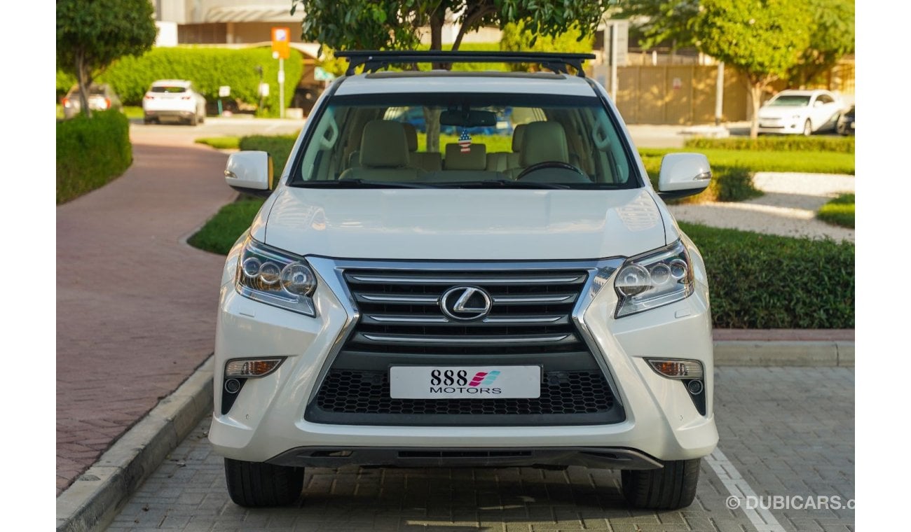 لكزس GX 460 Platinum 4.6L 2014 LEXUS GX460 Platinum AWD  4.6L