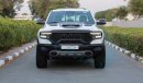 RAM 1500 TRX (НА ЭКСПОРТ , For Export) V8 6.2L SRT , (With Bead-Lock & Tire Carrier & RAMBAR) , 2024 GCC , 0Km