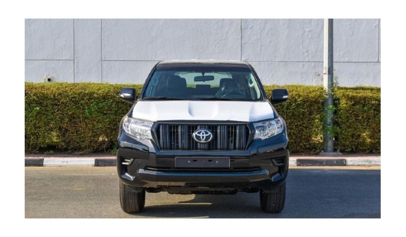 تويوتا برادو Toyota Prado