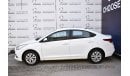 Hyundai Accent AED 589 PM | 1.6L GL SMART GCC DEALER WARRANTY