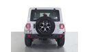 Jeep Wrangler 2,750x60 • 0% DP • Warranty Available • GCC •