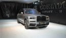 Rolls-Royce Cullinan Black Badge | Full Option