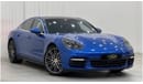 Porsche Panamera 2017 Porsche Panamera 4S, Aug 2025 Porsche Warranty, Full Service History, GCC