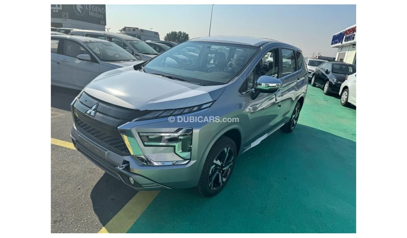 ميتسوبيشي إكسباندر 1.5L 4cyl petrol Full Option Zero KM