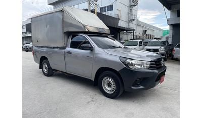 تويوتا هيلوكس Toyota Hilux Revo Single Cabin