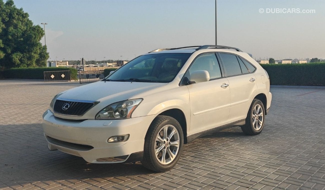 Lexus RX350 Lexus Rx 350 Model 2008