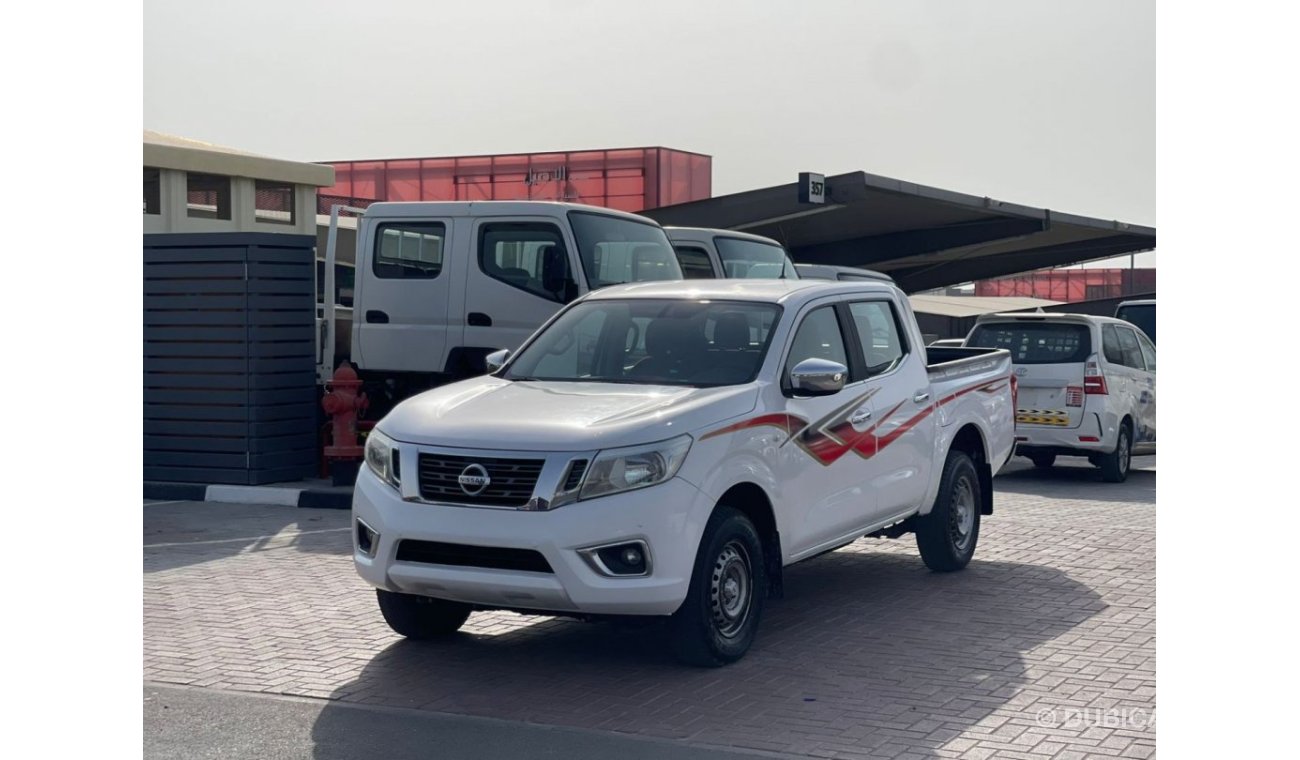 نيسان نافارا 2019 I 4x4 I Full Automatic I Ref#304