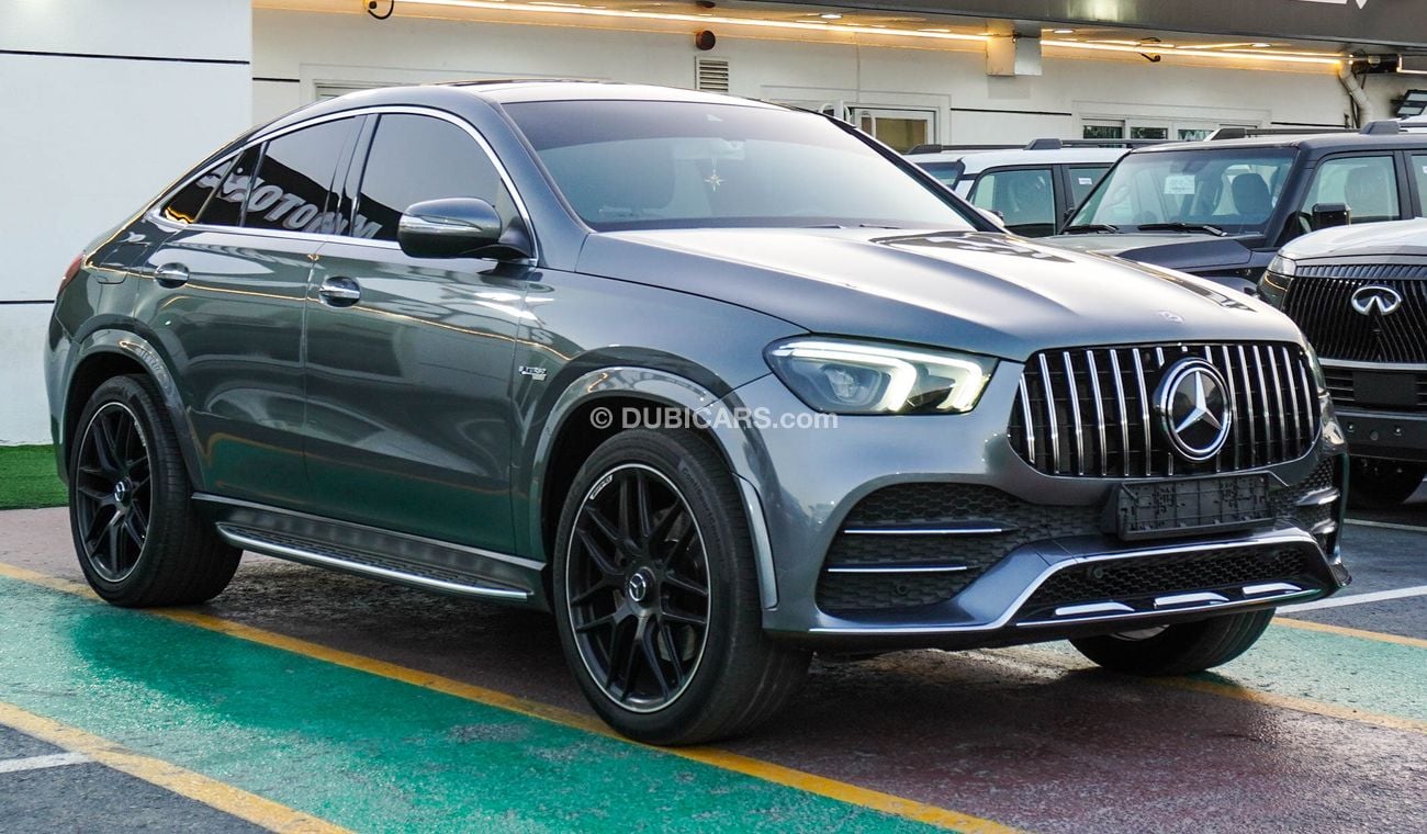 Mercedes-Benz GLE 53 AMG