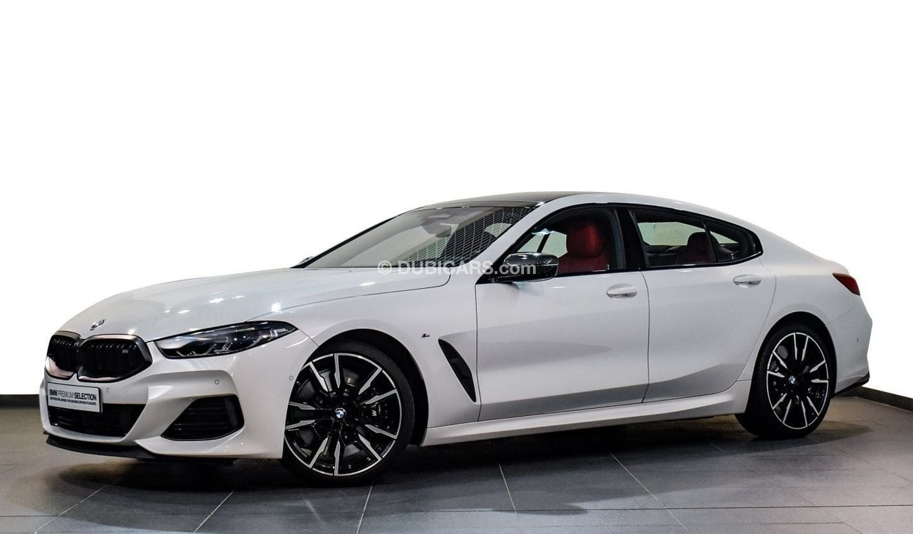 BMW M850i XDRIVE