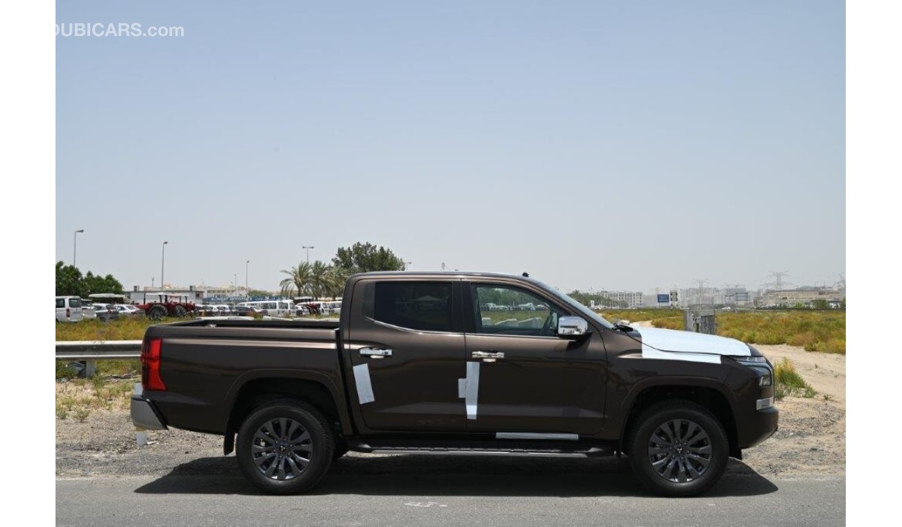 ميتسوبيشي L200 Sportero Double Cab  2.4L Diesel 4WD Automatic